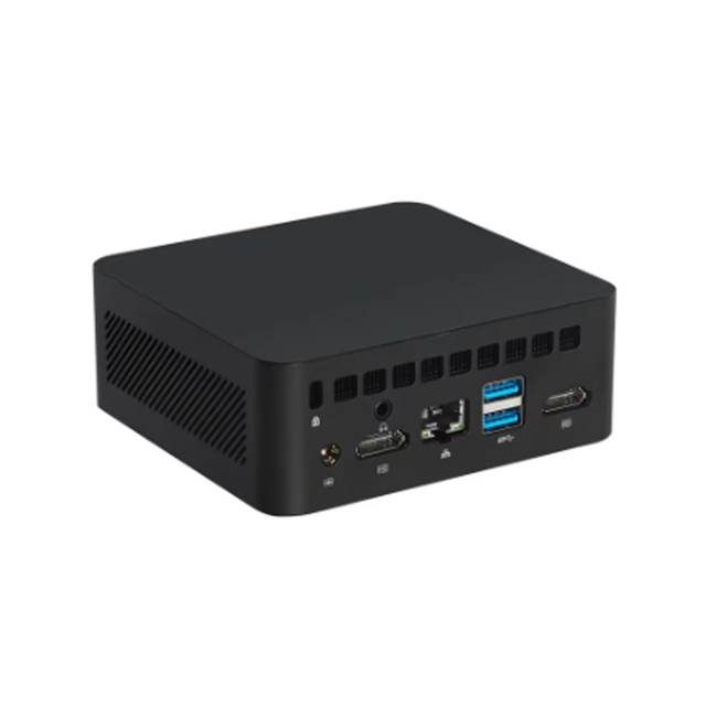 Portable Mini PC Win11 HTPC Intel N95 4 Core WiF BT 4.2 4K HD MI 2.0 DDR4 M.2 SSD Micro Computer TV Box Minipc Model PC X72