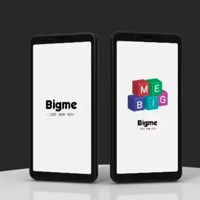 Bigme Hibreak Eink Smartphone Electronic Ebook Reader 5.84 E-ink Screen Phone EInk Book Ereader Android11 Support Kindle APPGPS