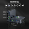 GMKtec K7 Plus Core I7-13620H MINI PC DDR5 NVME SSD PCie 4.0 WIFI6 BT5.2 22.5G Lan Windows 11Pro Desktop Gamer Computer