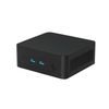 Portable Mini PC Win11 HTPC Intel N95 4 Core WiF BT 4.2 4K HD MI 2.0 DDR4 M.2 SSD Micro Computer TV Box Minipc Model PC X72