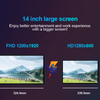 14 Inch Tablet Pc Android 14 Octa Core 4G Dual SIM Card LTE Oem Odm FHD WiFi Factory Wholesales 4gb Ram+128gb Rom for Business