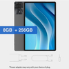Teclast T50 Max Android 14 Tablet 11 FHD+ 90Hz Display Rheinland MediaTek G99 8GB RAM 256GB ROM 8000mAh 18W 4G LTE Tablet
