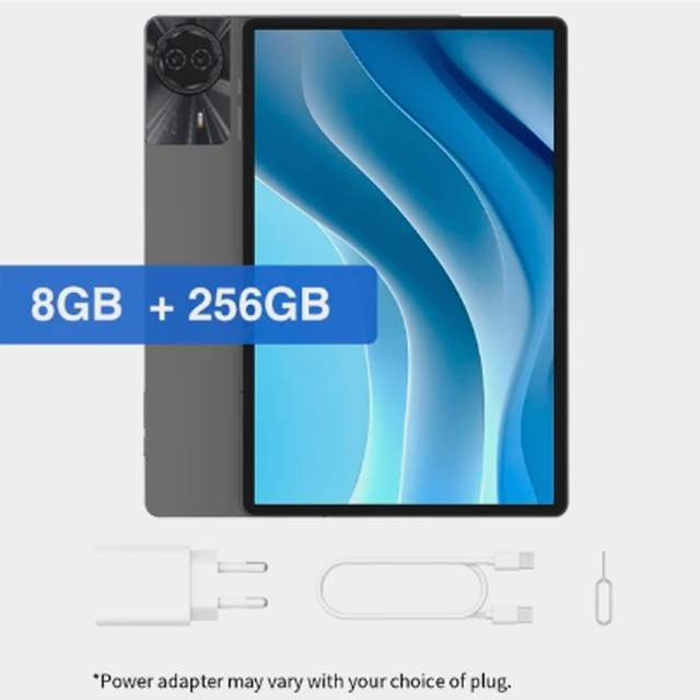 Teclast T50 Max Android 14 Tablet 11 FHD+ 90Hz Display Rheinland MediaTek G99 8GB RAM 256GB ROM 8000mAh 18W 4G LTE Tablet