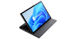 Wholesale Hot Sale 10.95inch I5-1235U 16GB+1TB Win11 Notebook Business Travel PC Touchscreen 2 in 1 Laptop WiFi6