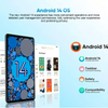 14 Inch Tablet Pc Android 14 Octa Core 4G Dual SIM Card LTE Oem Odm FHD WiFi Factory Wholesales 4gb Ram+128gb Rom for Business