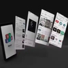 Bigme Hibreak Eink Smartphone Electronic Ebook Reader 5.84 E-ink Screen Phone EInk Book Ereader Android11 Support Kindle APPGPS