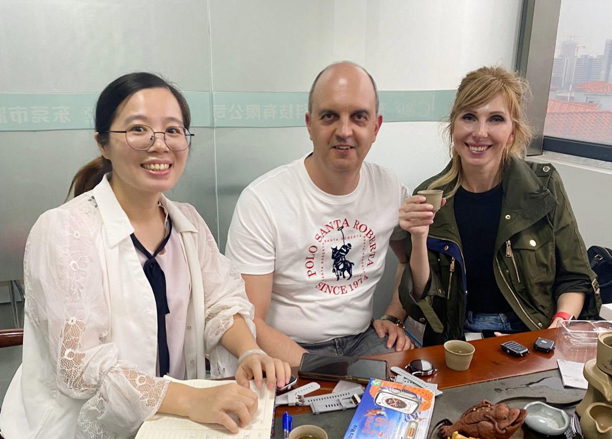 Shenzhen MagicKing Electronic Co., Ltd.