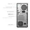 Lenovo GeekPro Designer Intel Core I7-14700F 16G 1TB Nvidia Geforce RTX4060-8G Dedicated Card Gaming Desktop PC Computer Word Pc