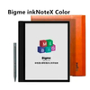 2024 Latest Product Launch Bigme InkNoteX Color 10.3-inch Ink Screen Smart Office Book E-book Reader E-paper Book