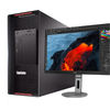 Lenovo Workstation P920 Thinkstation Tower Graphics Workstation 3204 16gb 2tb Sata 1400w Thinkstation P920 Hot Selling Desktop