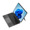 2 in 1 Touch Screen Laptop For School 14 Inch Yoga Laptop Intel N100 DDR5 16G RAM 2TB SSD Notebook Computer