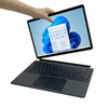 2 in 1 Touch Screen Laptop For School 14 Inch Yoga Laptop Intel N100 DDR5 16G RAM 2TB SSD Notebook Computer