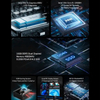 CHUWI CoreBox 5th Win 11 Mini PC 16GB+512GB Intel Core I5-13500H 4K Display Support