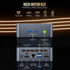 GMKtec M3 Plus Intel I9-12900HK Mini PC Win 11 2x DDR4 3200Mhz PCie 3.0 NVme SSD WIFI6 BT5.2 Triple Screen Display PC Game