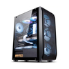 Designer Computer I9-13900KF RTX4070-12GB 32GB RAM +1TBSSD +4TB HDD Video Editing PS PR Planar Drawing 3D Modeling And Rendering