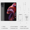 Teclast T50 Max Android 14 Tablet 11 FHD+ 90Hz Display Rheinland MediaTek G99 8GB RAM 256GB ROM 8000mAh 18W 4G LTE Tablet