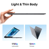 CHUWI GemiBook Plus Laptop 15.6 Intel N100 Graphics for 12th Gen 19201080P 16GB RAM 512GB SSD With Cooling Fan Windows 11