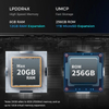 Teclast T50 Max Android 14 Tablet 11 FHD+ 90Hz Display Rheinland MediaTek G99 8GB RAM 256GB ROM 8000mAh 18W 4G LTE Tablet