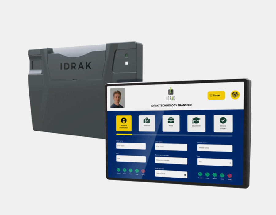 Azerbaijan COP29 Tablet