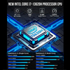 GMKtec K7 Plus Core I7-13620H MINI PC DDR5 NVME SSD PCie 4.0 WIFI6 BT5.2 22.5G Lan Windows 11Pro Desktop Gamer Computer