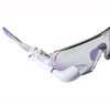 AR Cycling Glasses Smart 3D AR HUD IP65 Riding Glasses Song Prompts Synchronous Display Touch Control