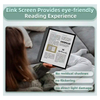2024 Latest Product Launch Bigme InkNoteX Color 10.3-inch Ink Screen Smart Office Book E-book Reader E-paper Book