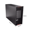Lenovo Workstation P920 Thinkstation Tower Graphics Workstation 3204 16gb 2tb Sata 1400w Thinkstation P920 Hot Selling Desktop